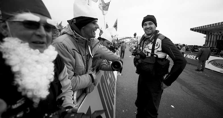 Balint Hamvas, cyclephotos