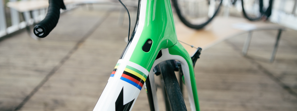 Sven Nys’ new Trek Boone cyclocross bike – updated