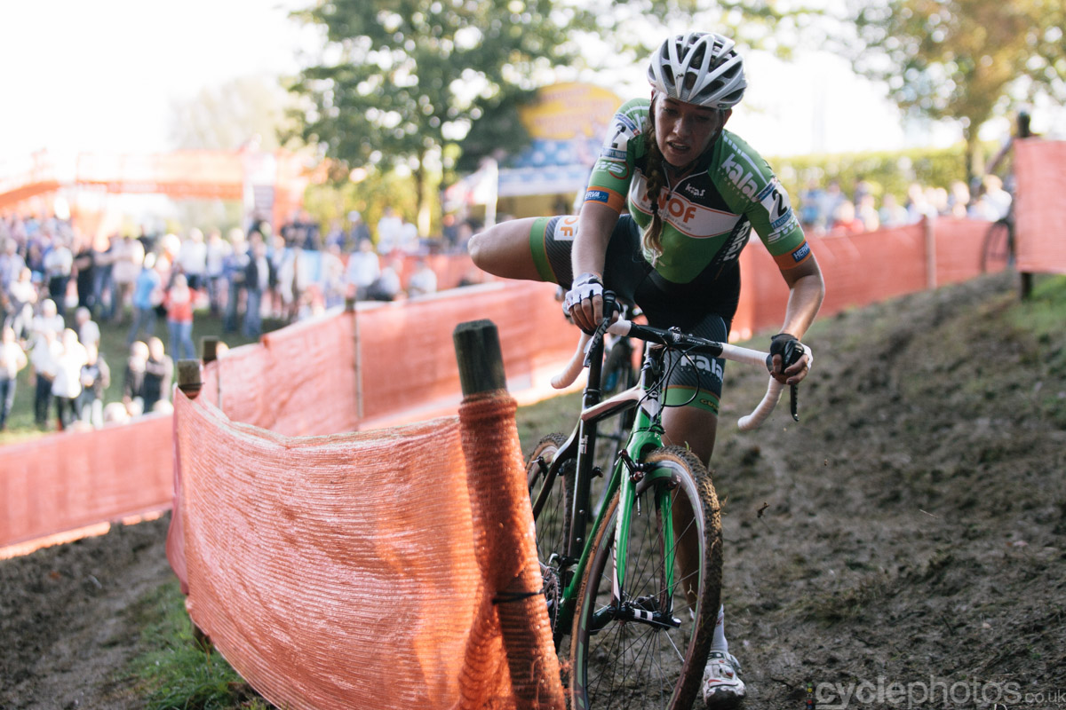 sophie de boer cyclocross