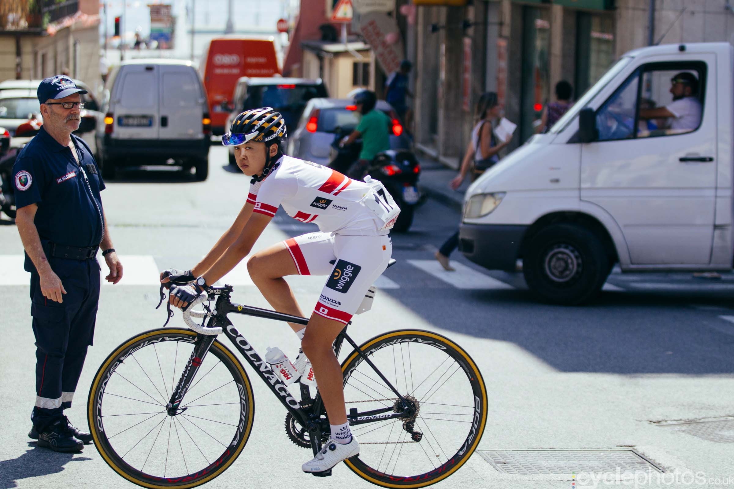 Giro Rosa Stage 7 cyclephotos