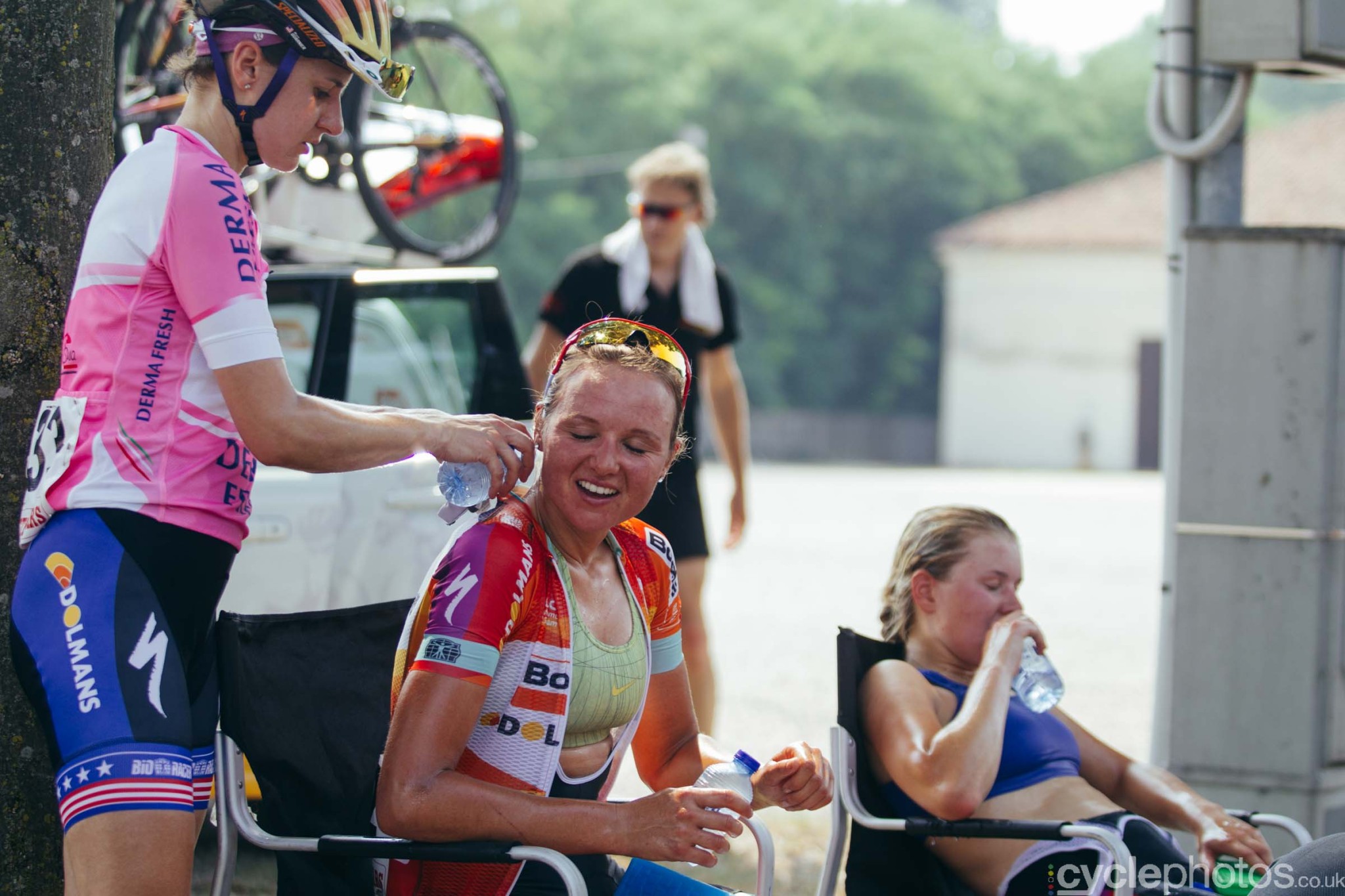 Giro Rosa Stage 3 cyclephotos