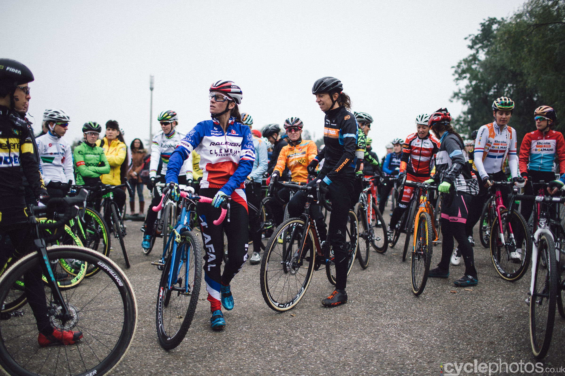 UCI Cyclocross World Cup #3 - Valkenburg