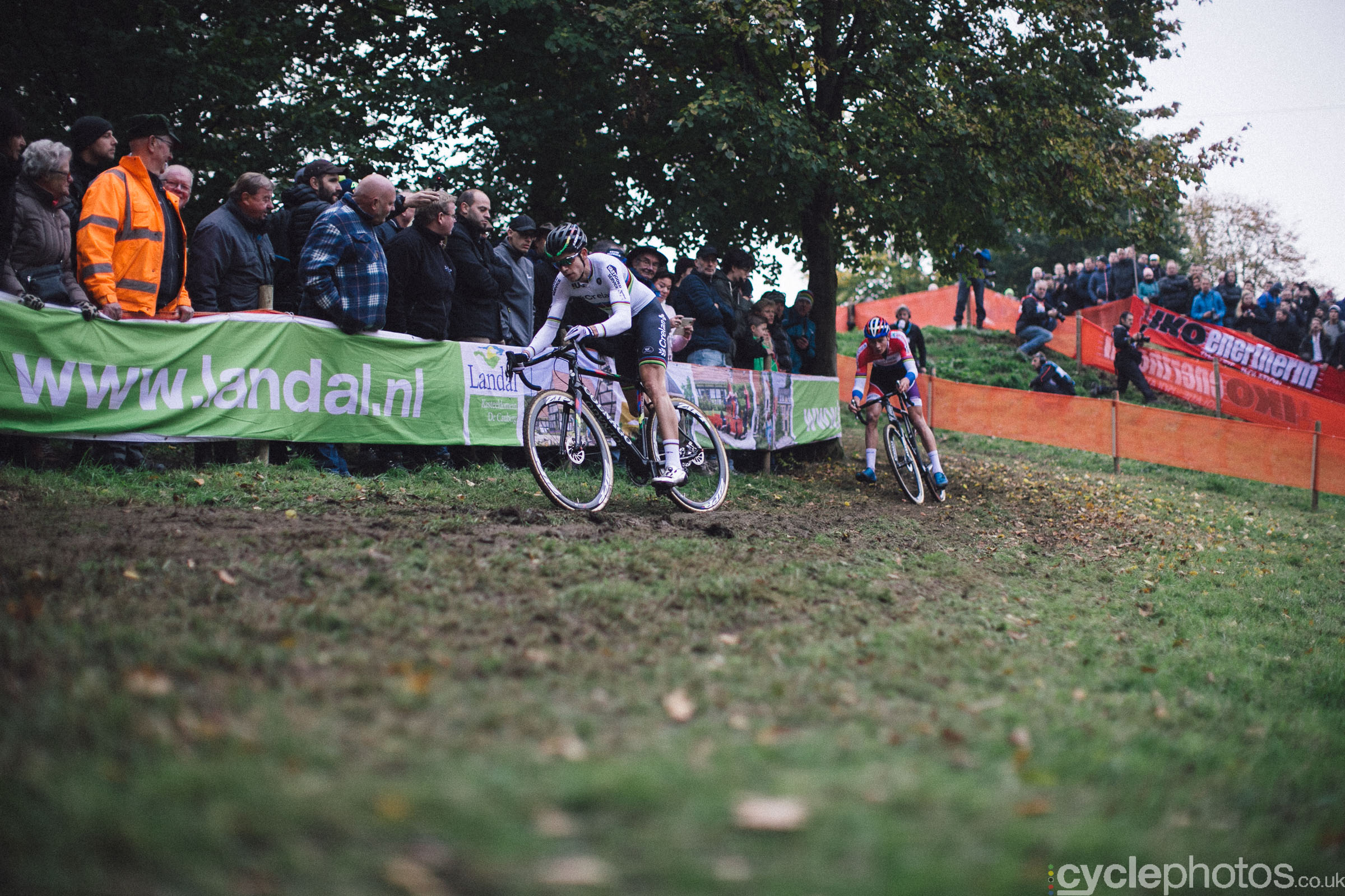 UCI Cyclocross World Cup #3 - Valkenburg