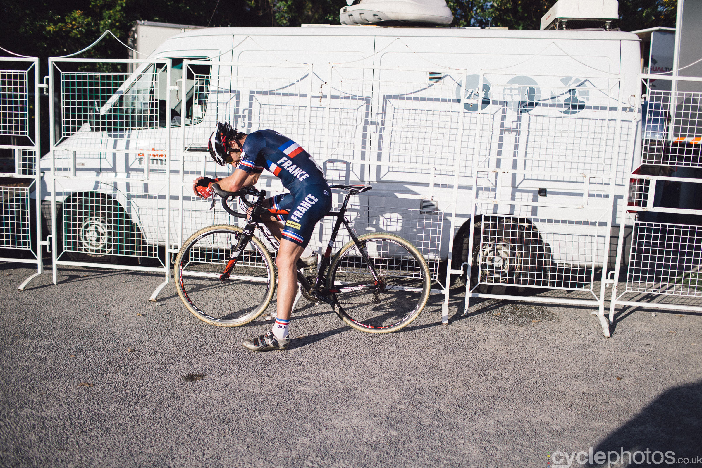 2016 UEC European Cyclocross Chamionships, Pontchatea, France