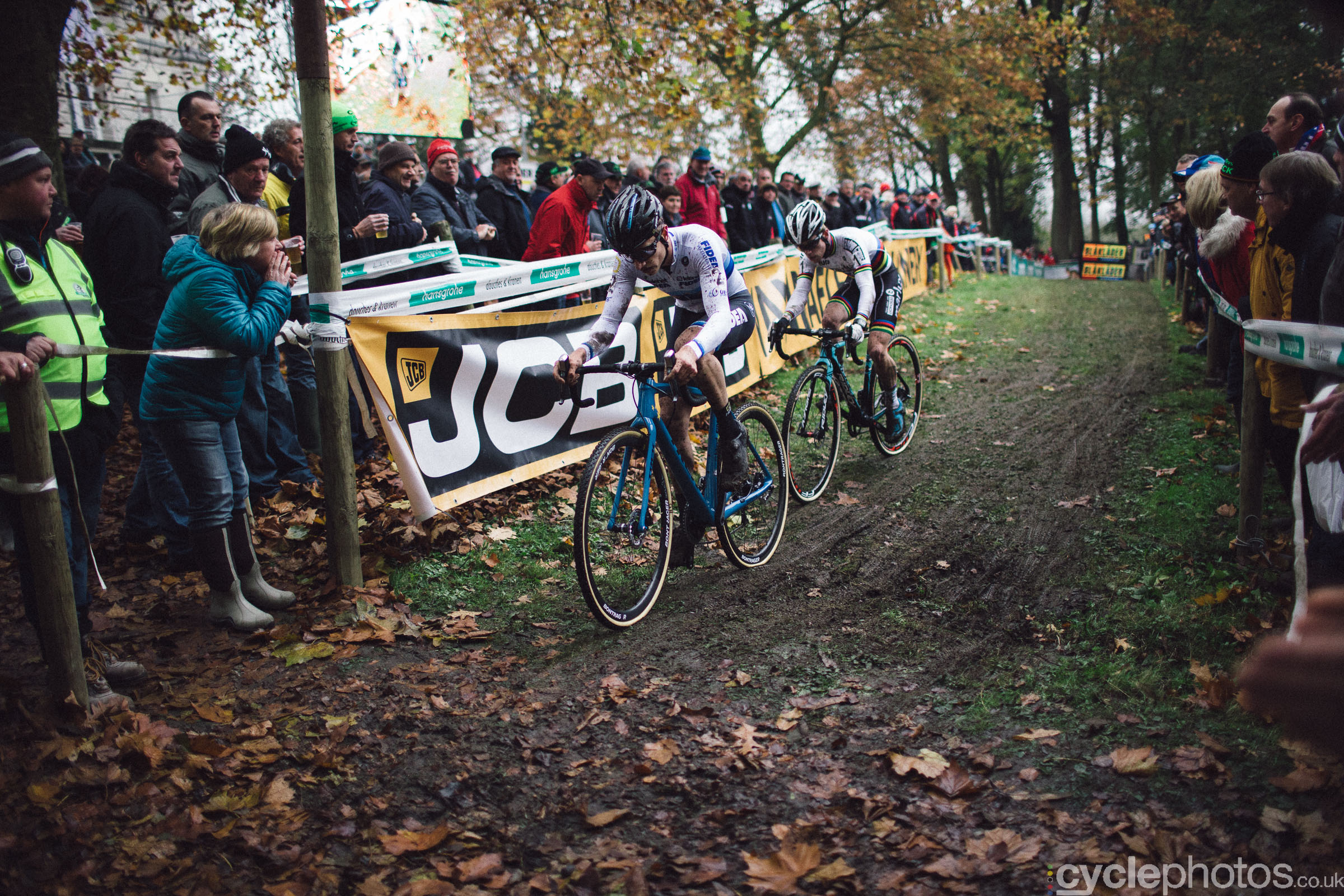 Cyclocross Superprestige #4 - Gavere, BEL