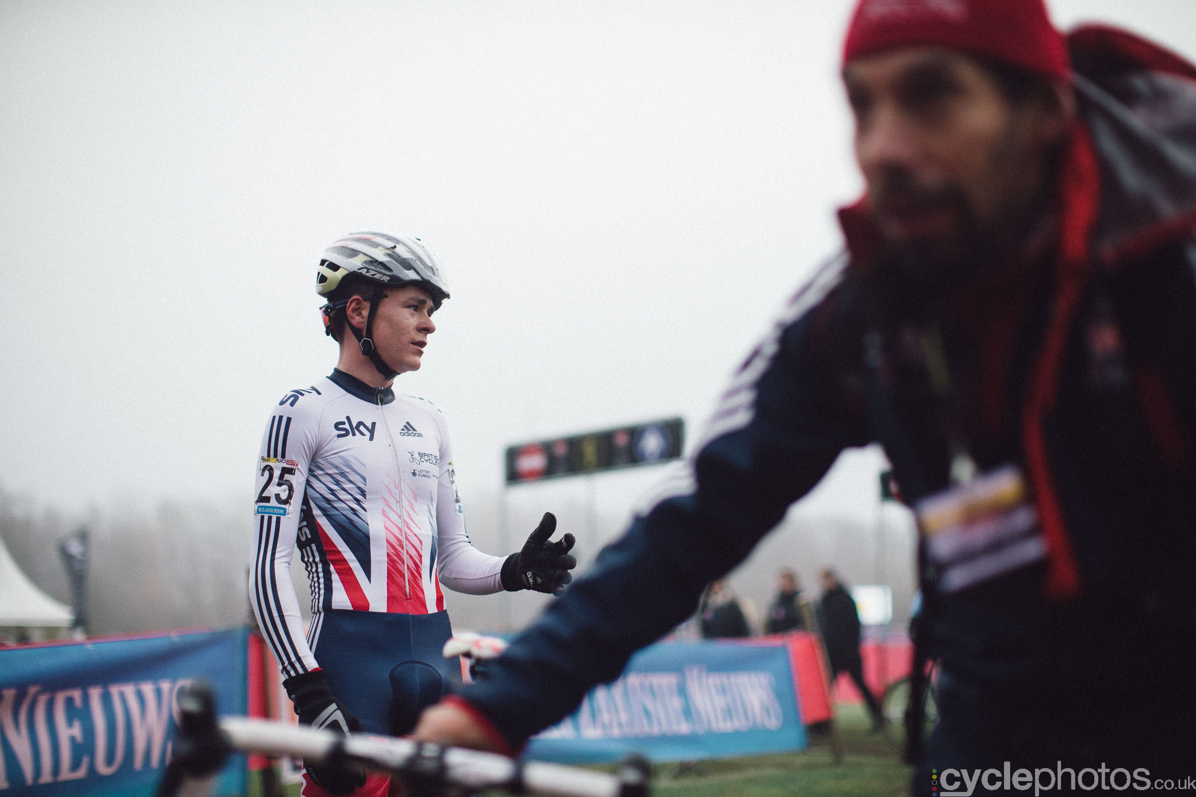 UCI Cyclocross World Cup #5 - Zeven