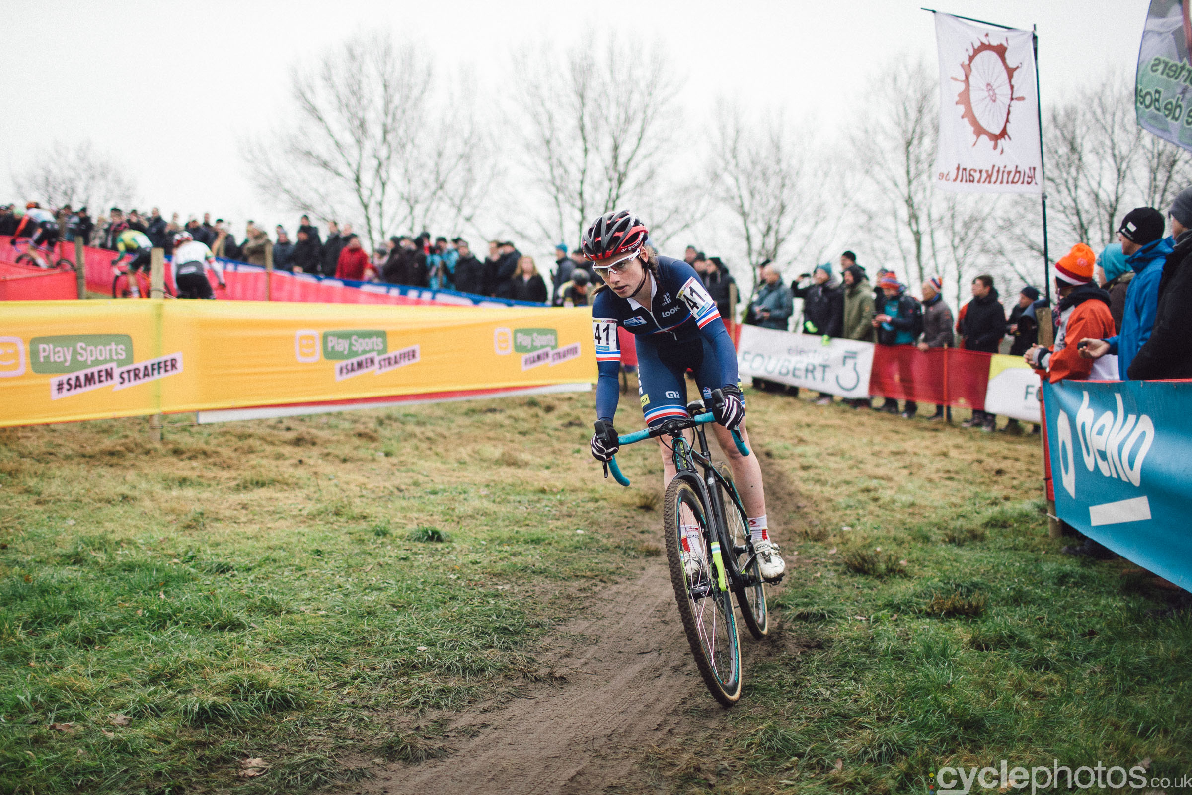 UCI Cyclocross World Cup #5 - Zeven