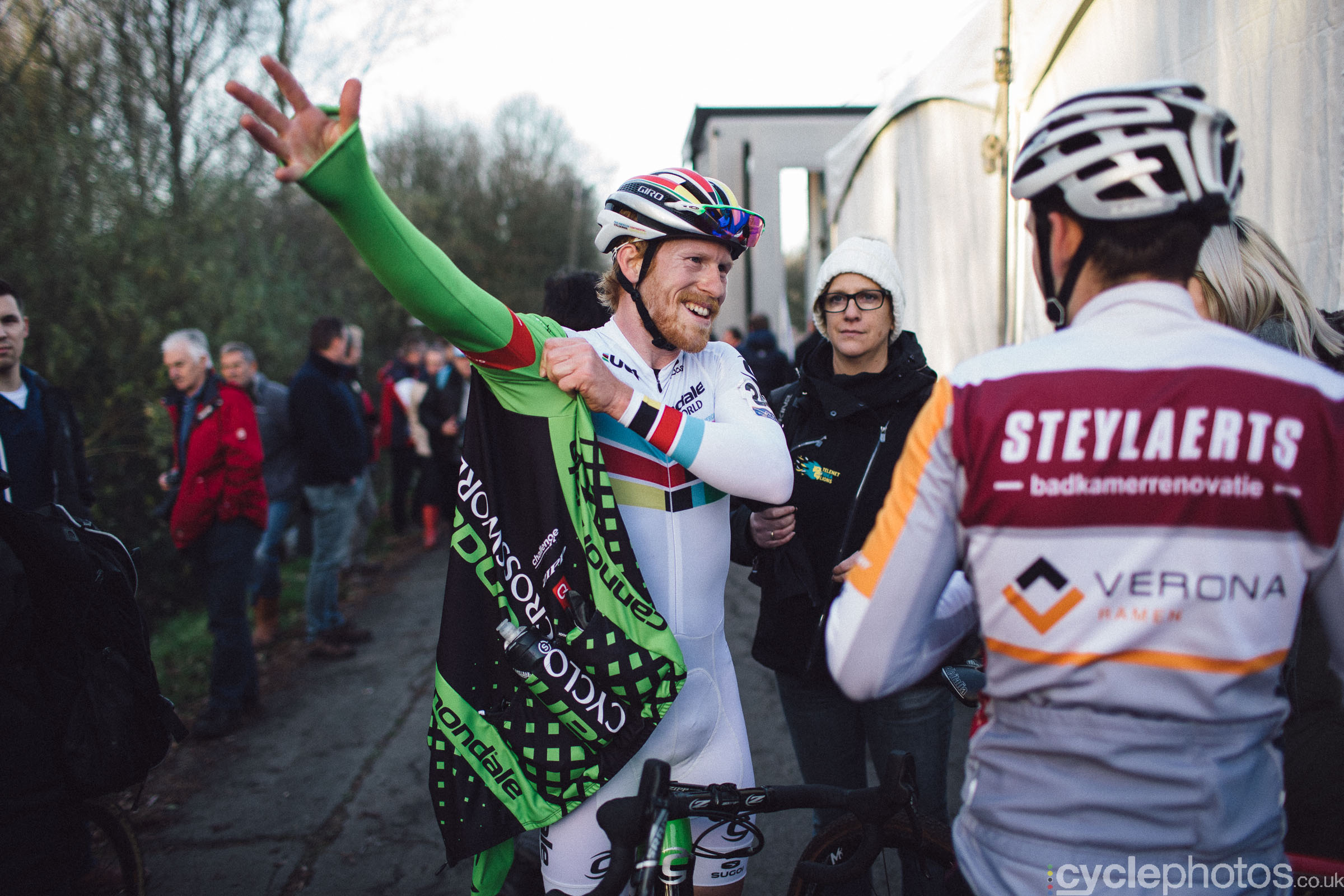 Cyclocross DVV Verzekeringen Trofee #3 - Flandriencross, Hamme