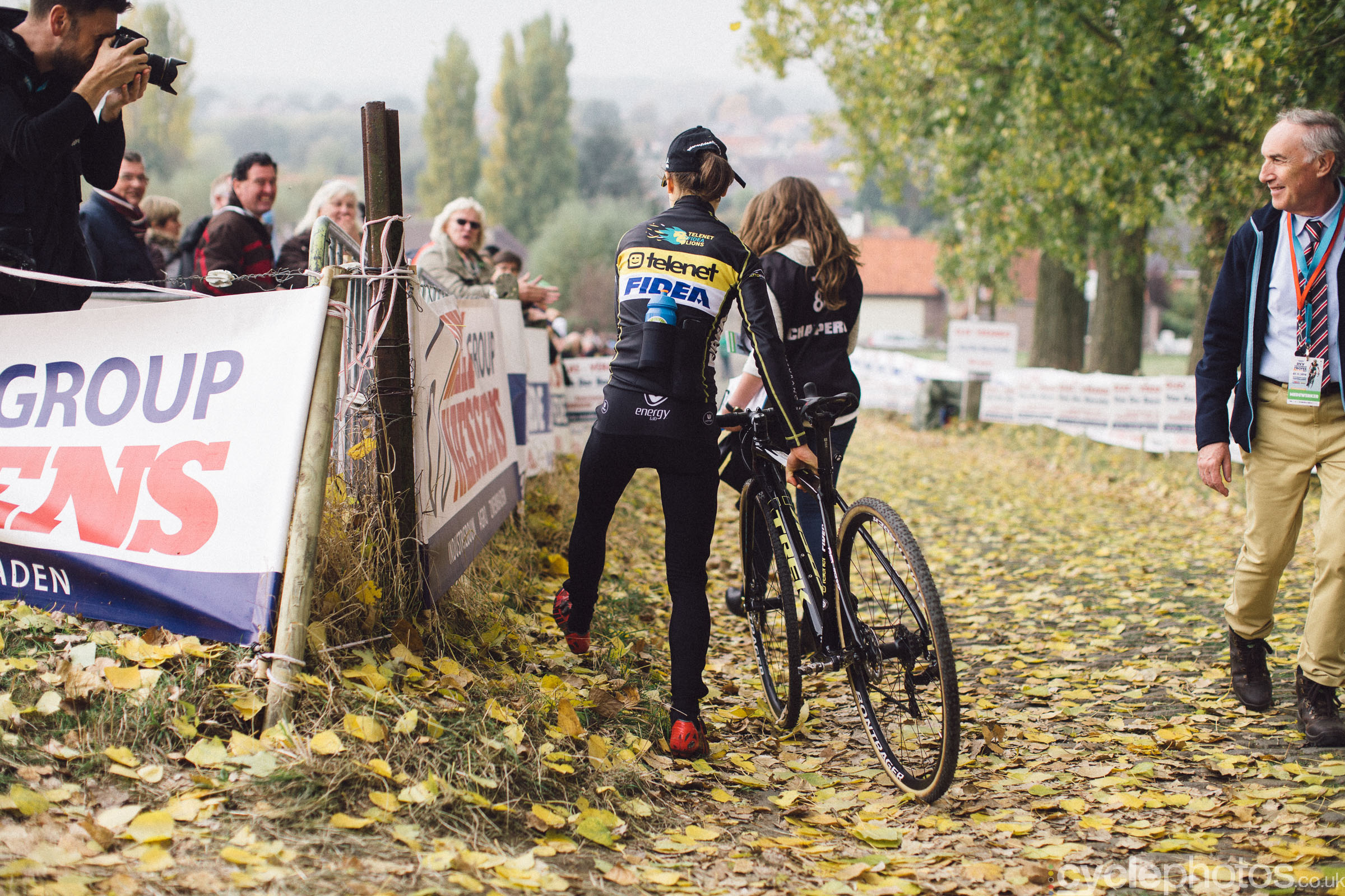 Cyclocross DVV Verzekeringen Trofee #2 - Koppenbergcross, BEL