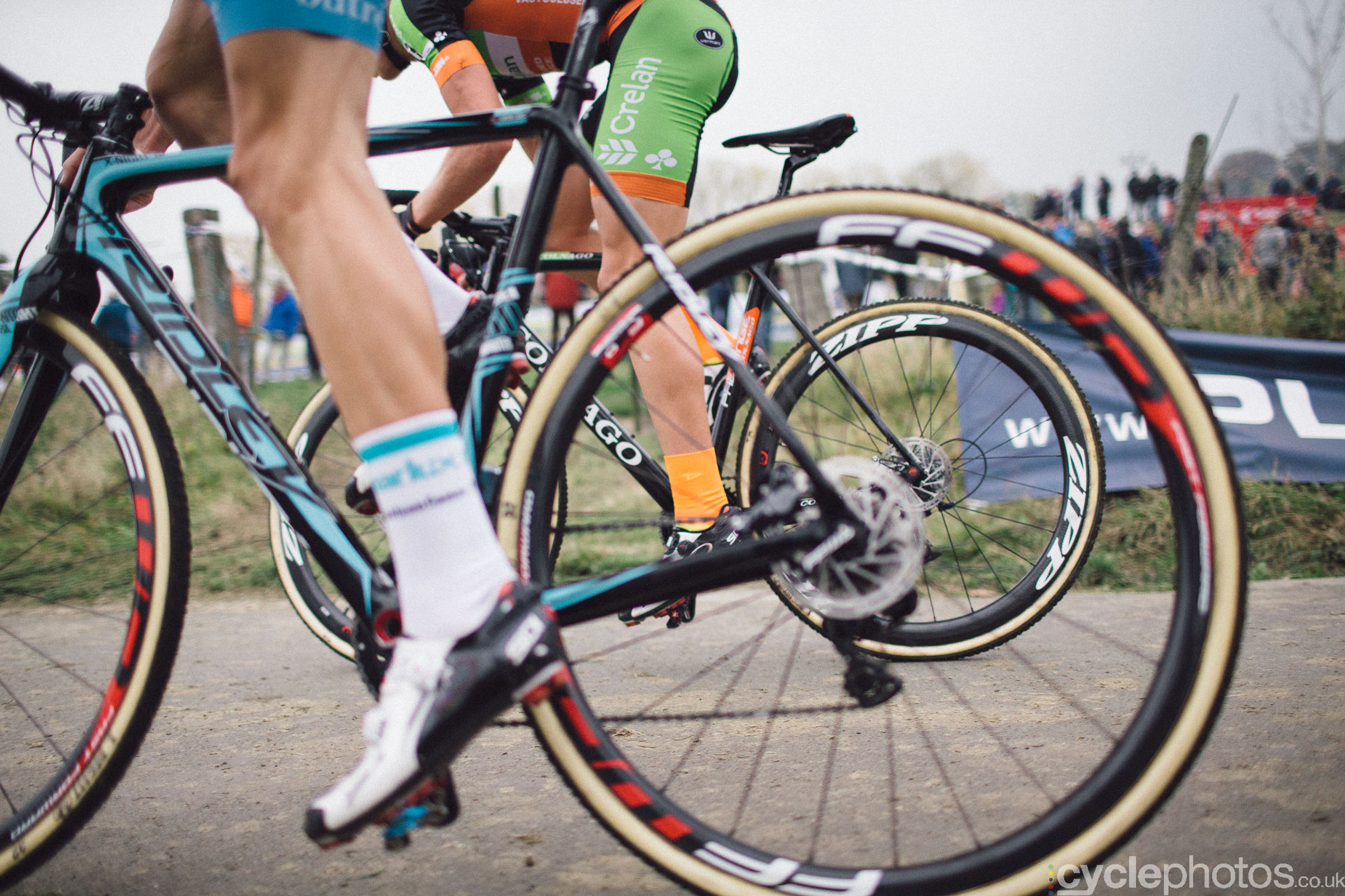 Cyclocross DVV Verzekeringen Trofee #2 - Koppenbergcross, BEL