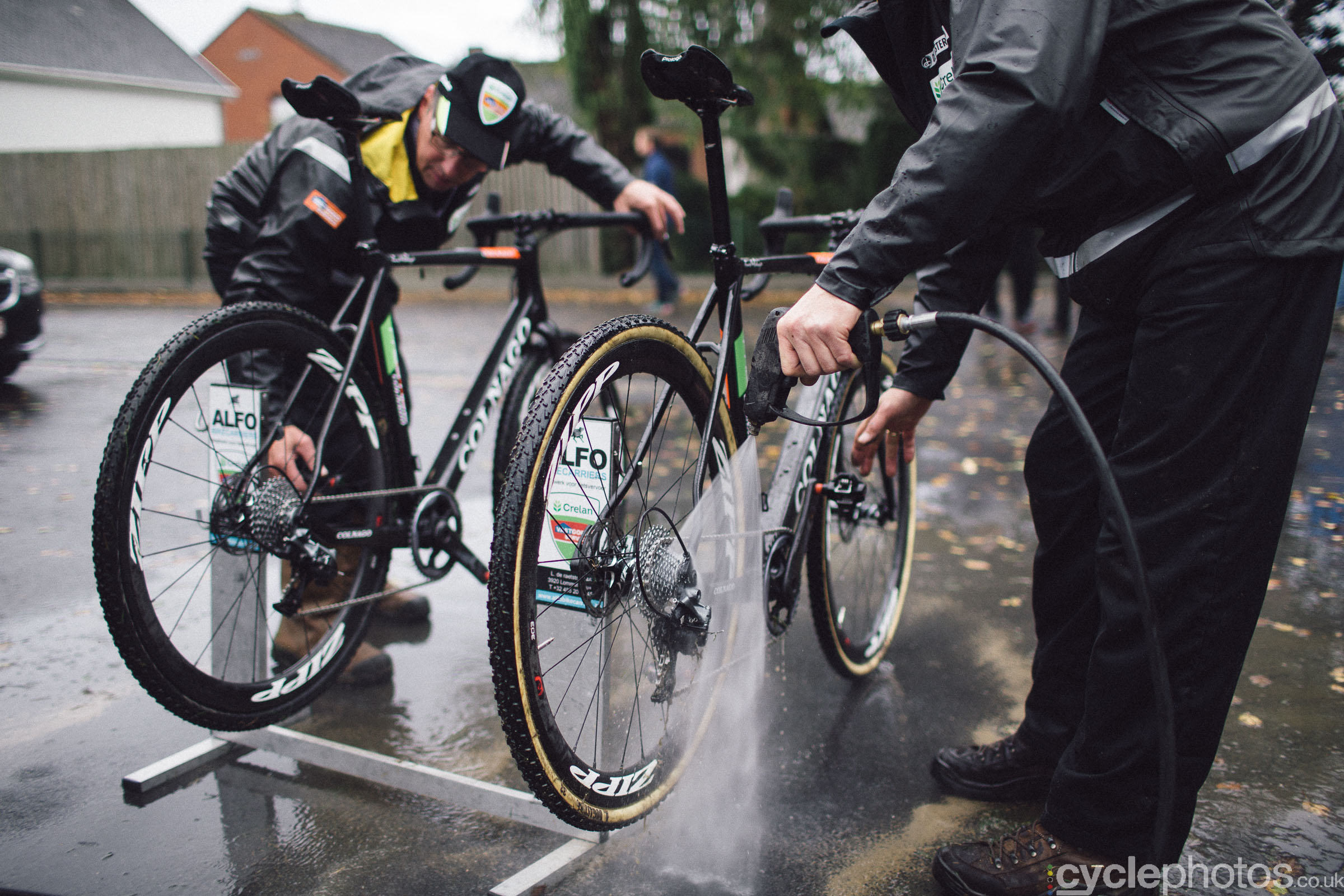 Cyclocross Superprestige #3 - Ruddervoorde, BEL