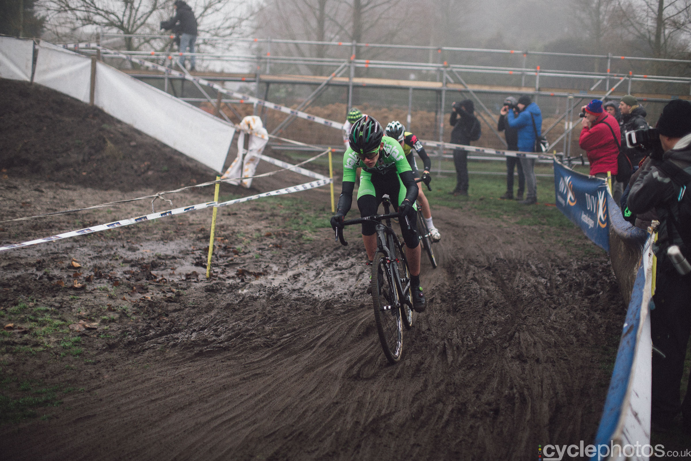 Cyclocross DVV Verzekeringen Trofee #6 - Azencross, Loenhout