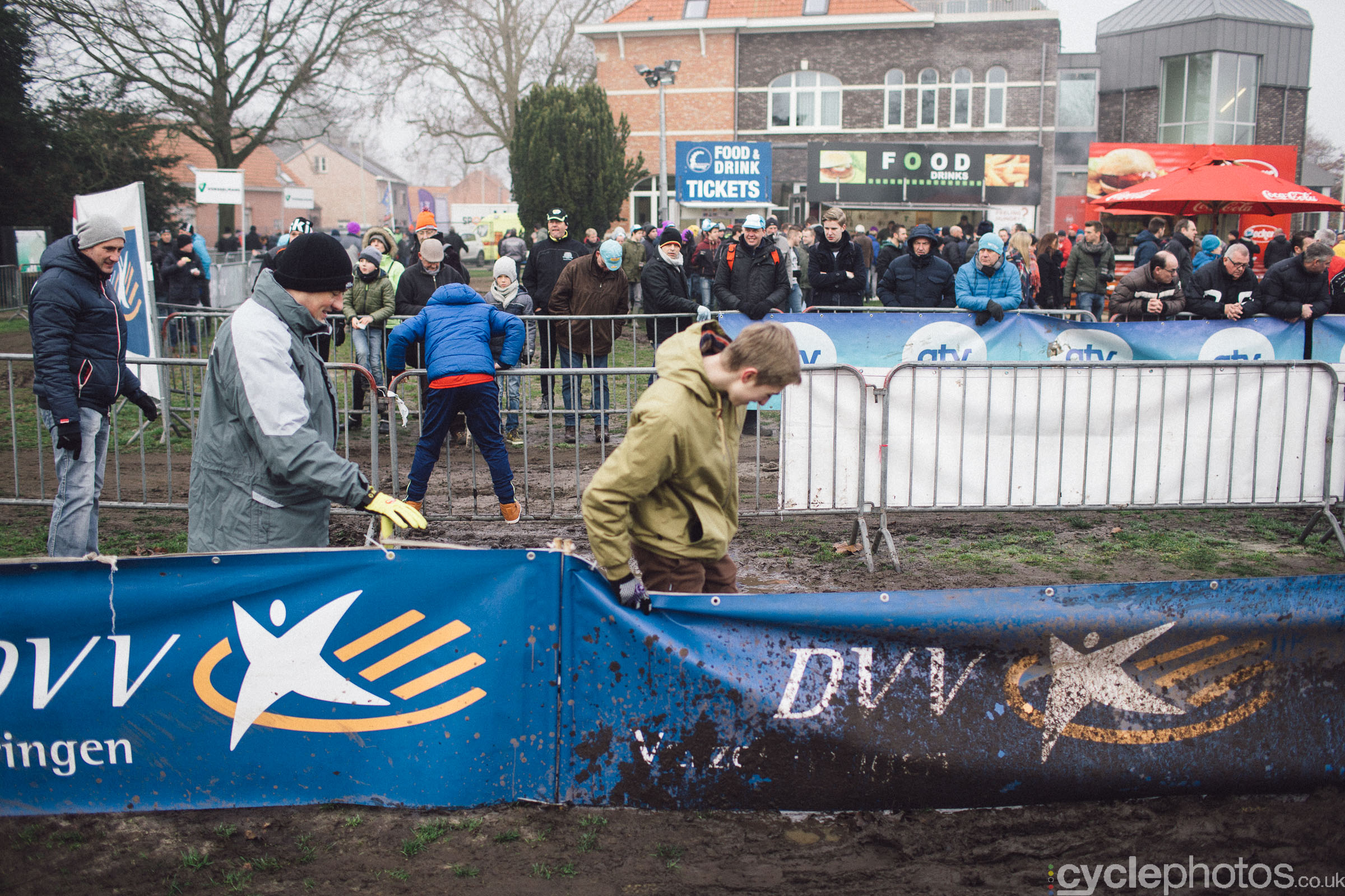 Cyclocross DVV Verzekeringen Trofee #6 - Azencross, Loenhout