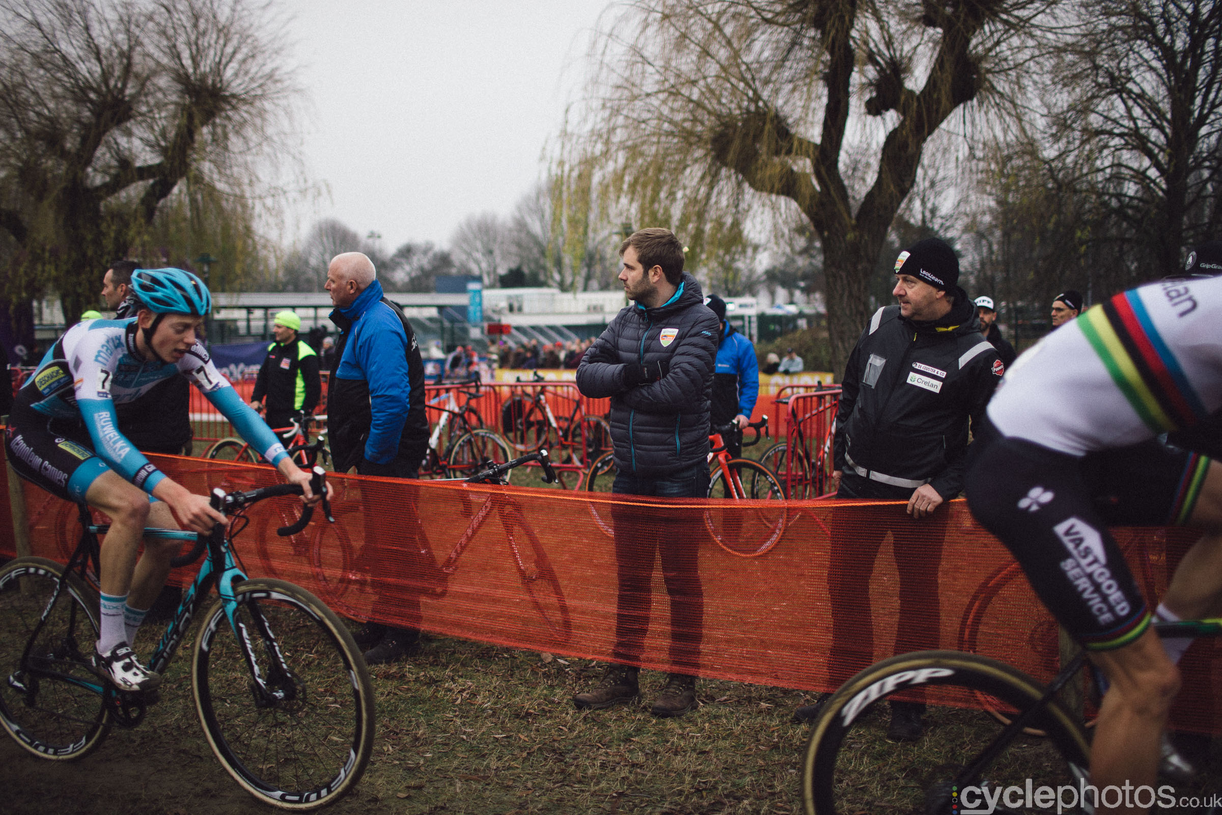 Cyclocross DVV Verzekeringen Trofee #5 - Scheldecross, Antwerp