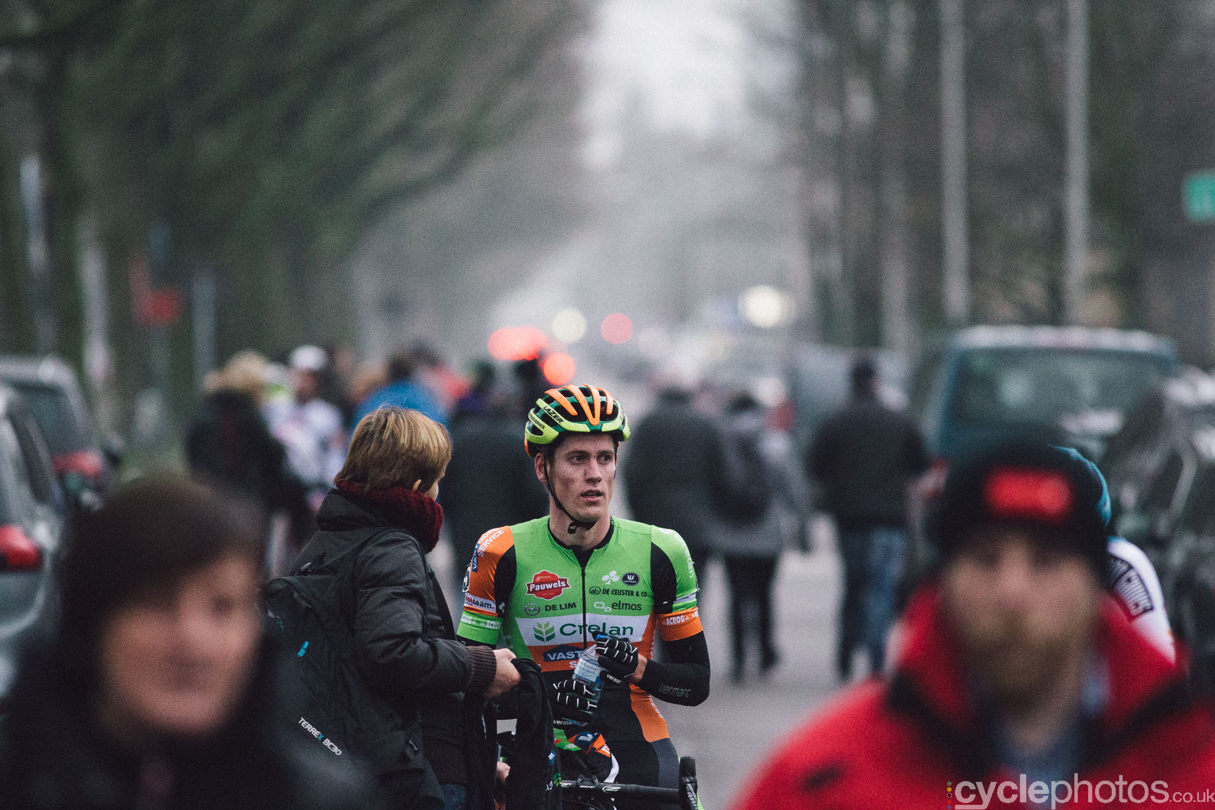 Cyclocross DVV Verzekeringen Trofee #5 - Scheldecross, Antwerp