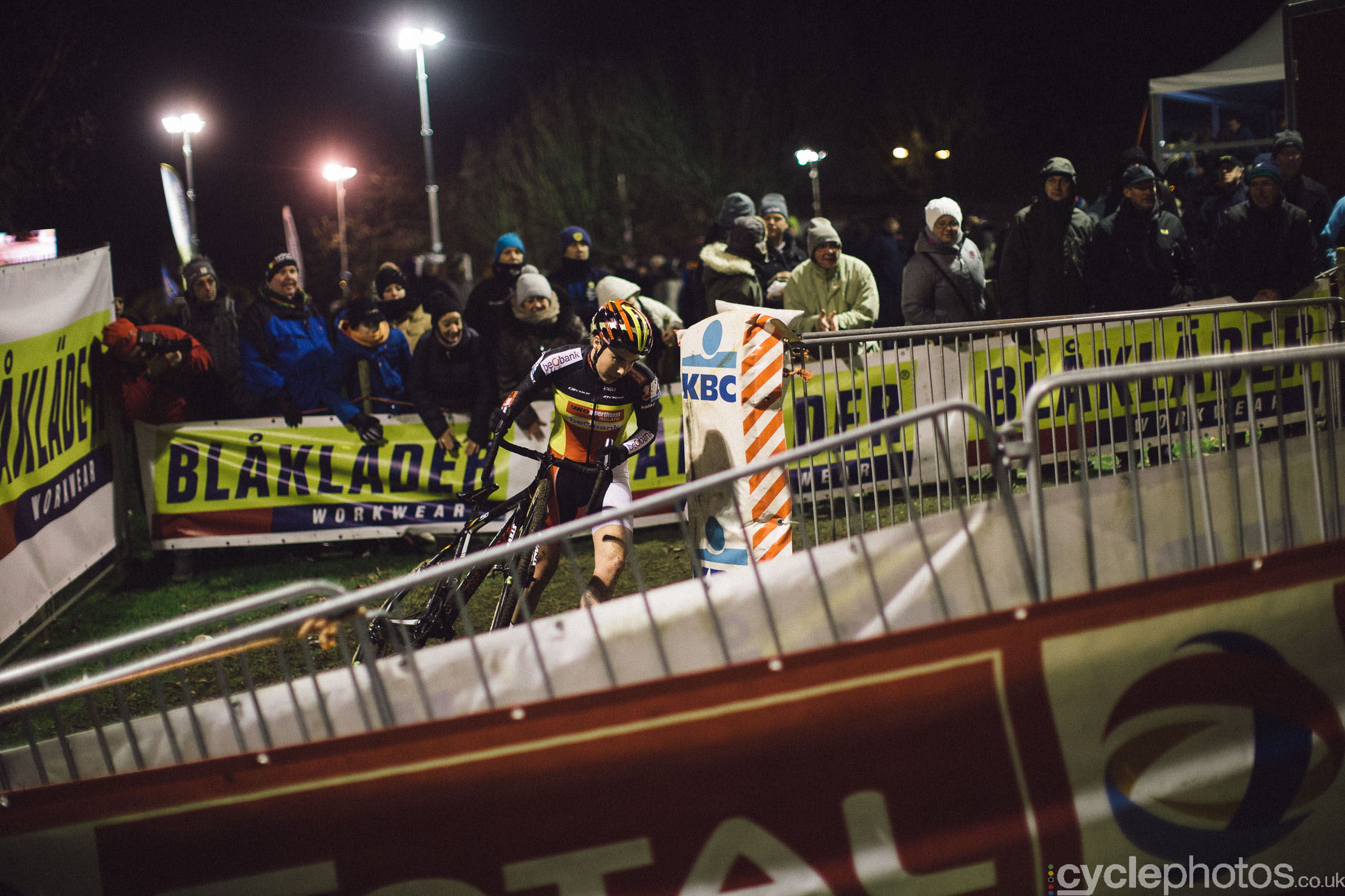 Cyclocross Superprestige #6 - Diegem, BEL