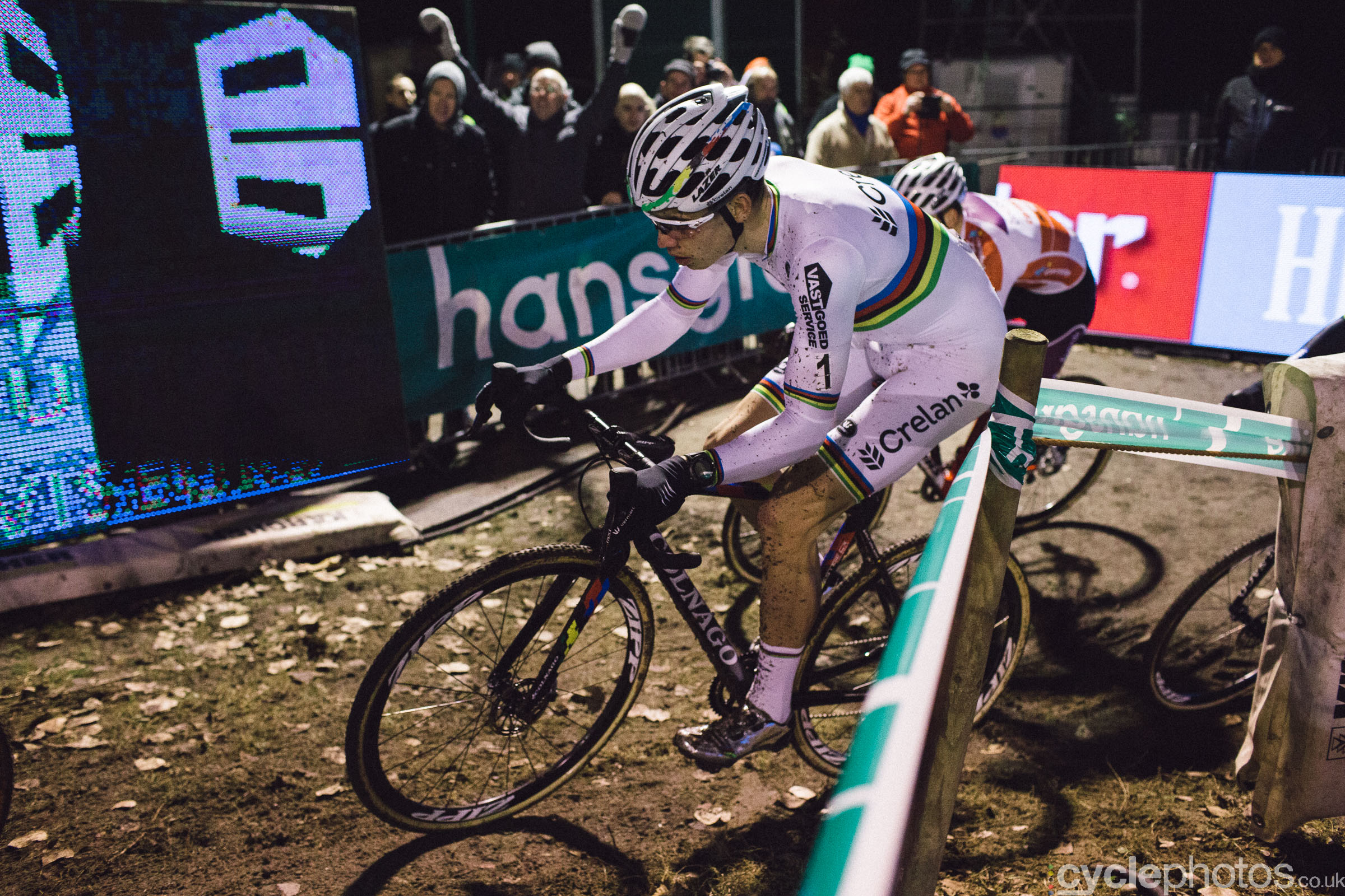 Cyclocross Superprestige #6 - Diegem, BEL