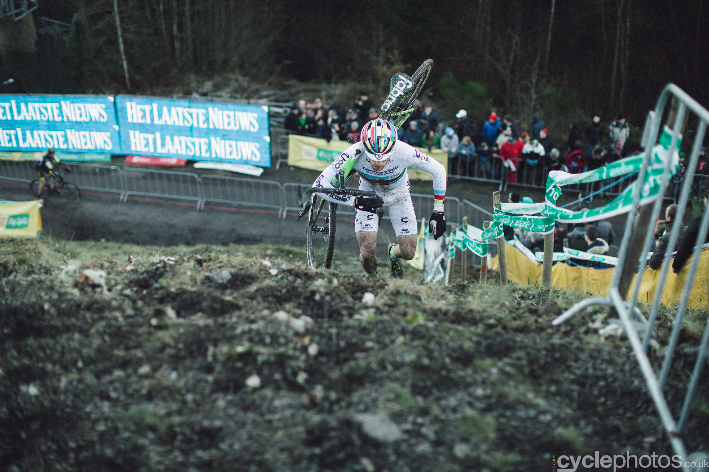 Cyclocross Superprestige #5 - Spa-Francorchamps, BEL