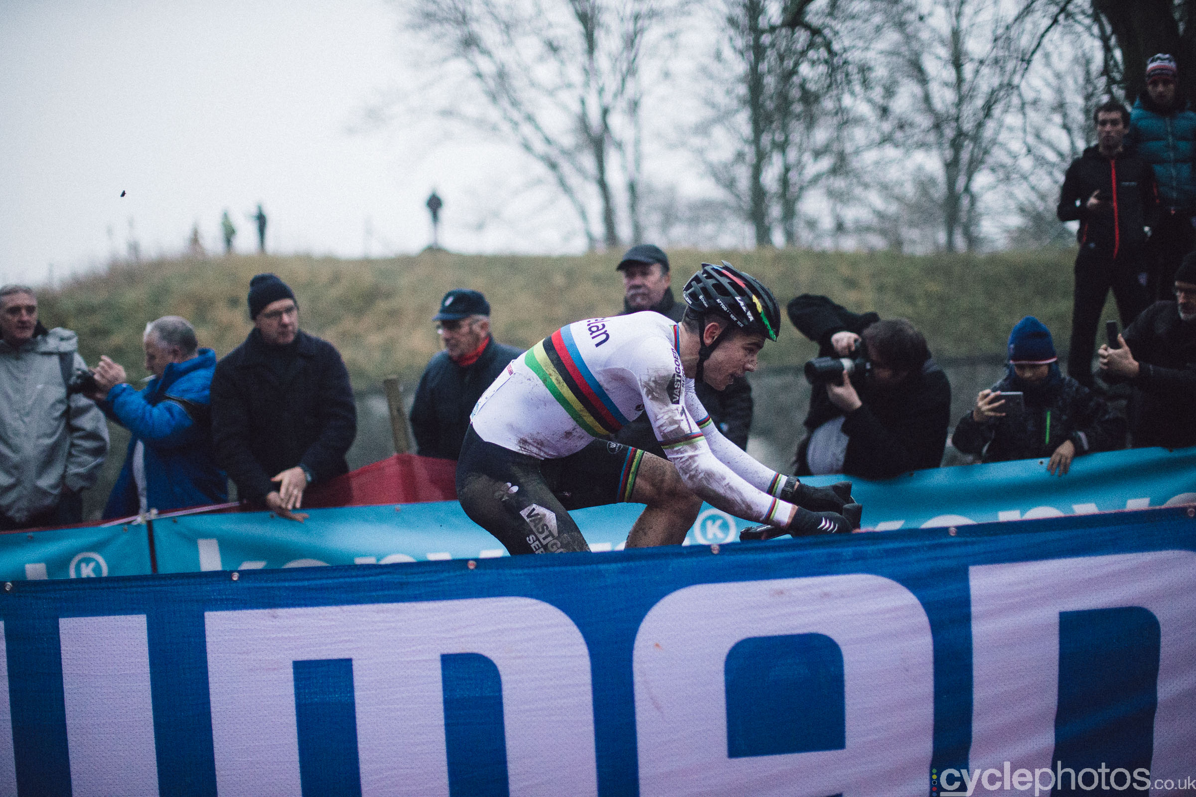 UCI Cyclocross World Cup #6 - Namur