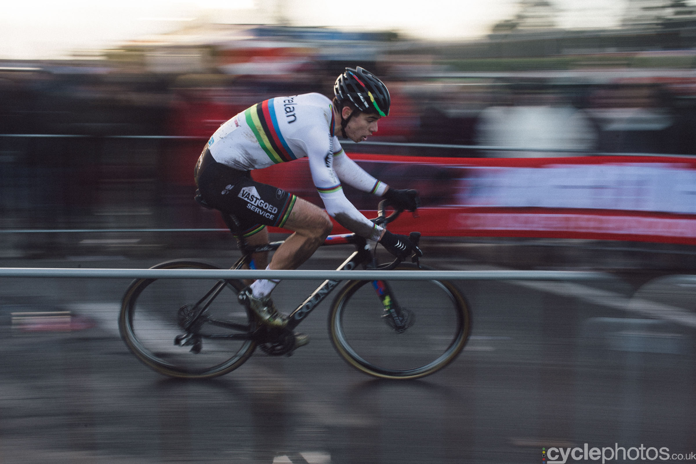 UCI Cyclocross World Cup #7 - Heusden-Zolder