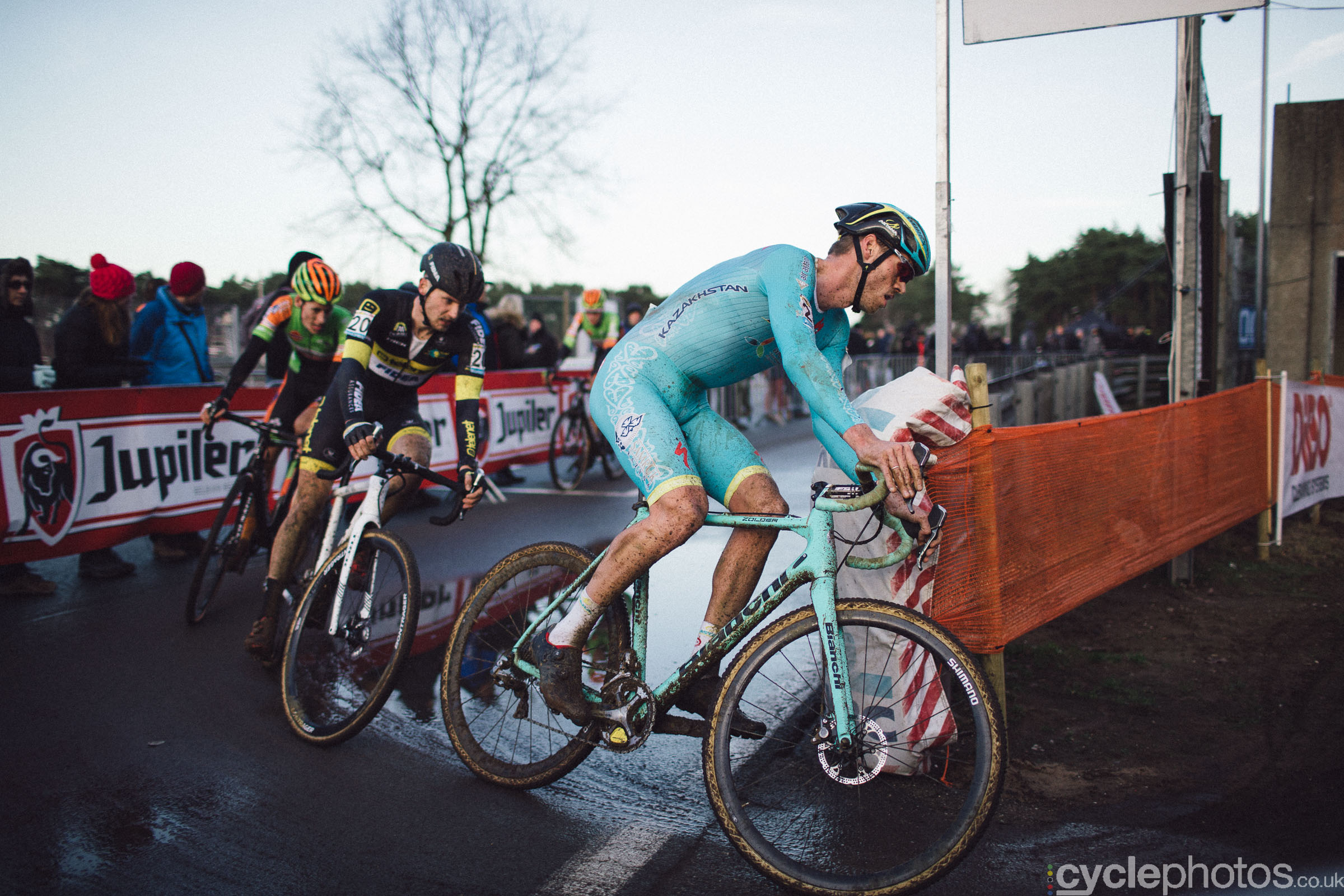 UCI Cyclocross World Cup #7 - Heusden-Zolder