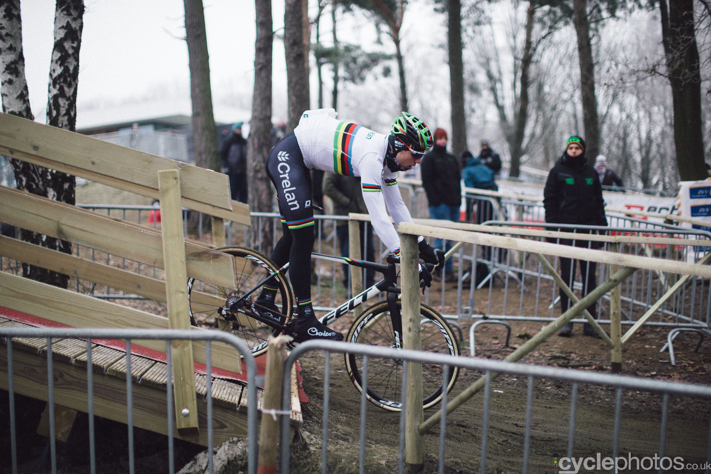 Cyclocross DVV Verzekeringen Trofee #7 - GP Sven Nys, Baal