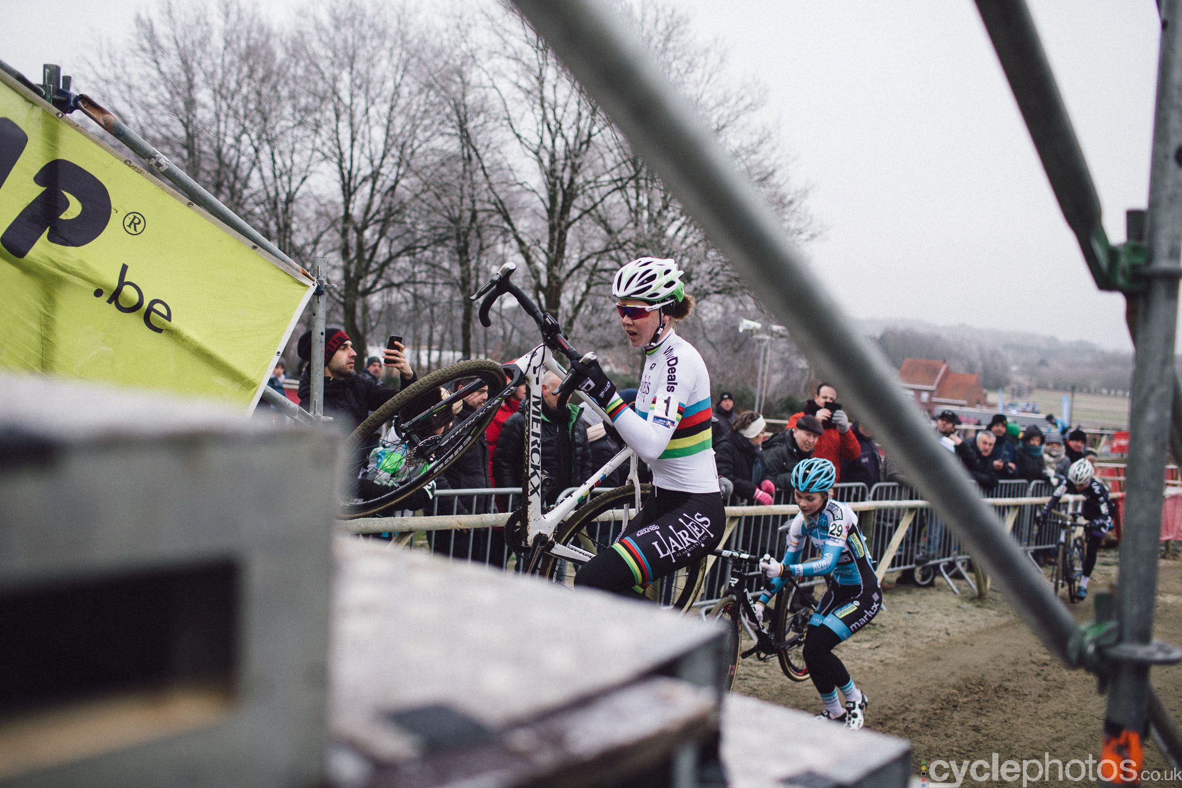 Cyclocross DVV Verzekeringen Trofee #7 - GP Sven Nys, Baal