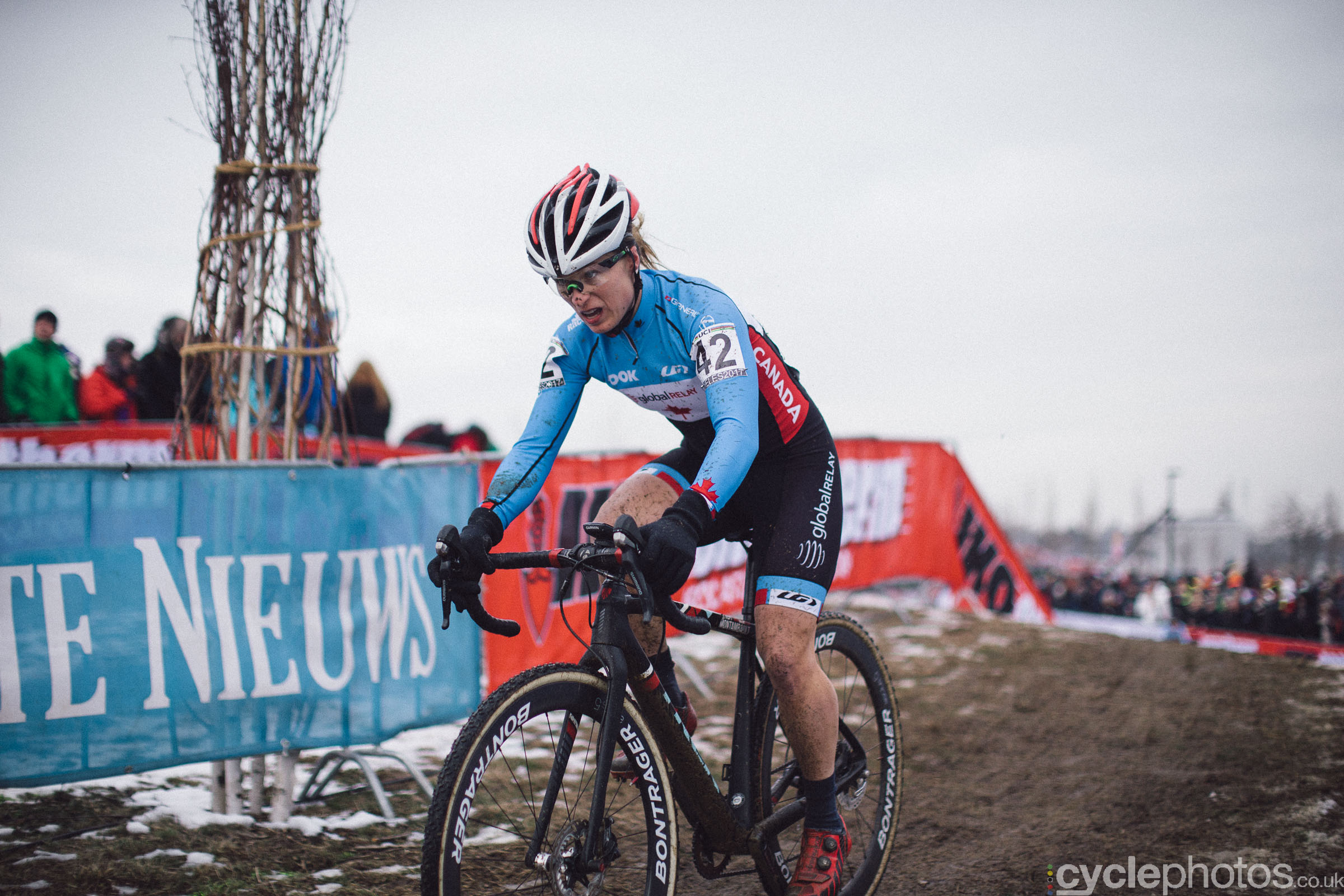 2017 UCI Cyclocross World Championships, Bieles, Luxembourg