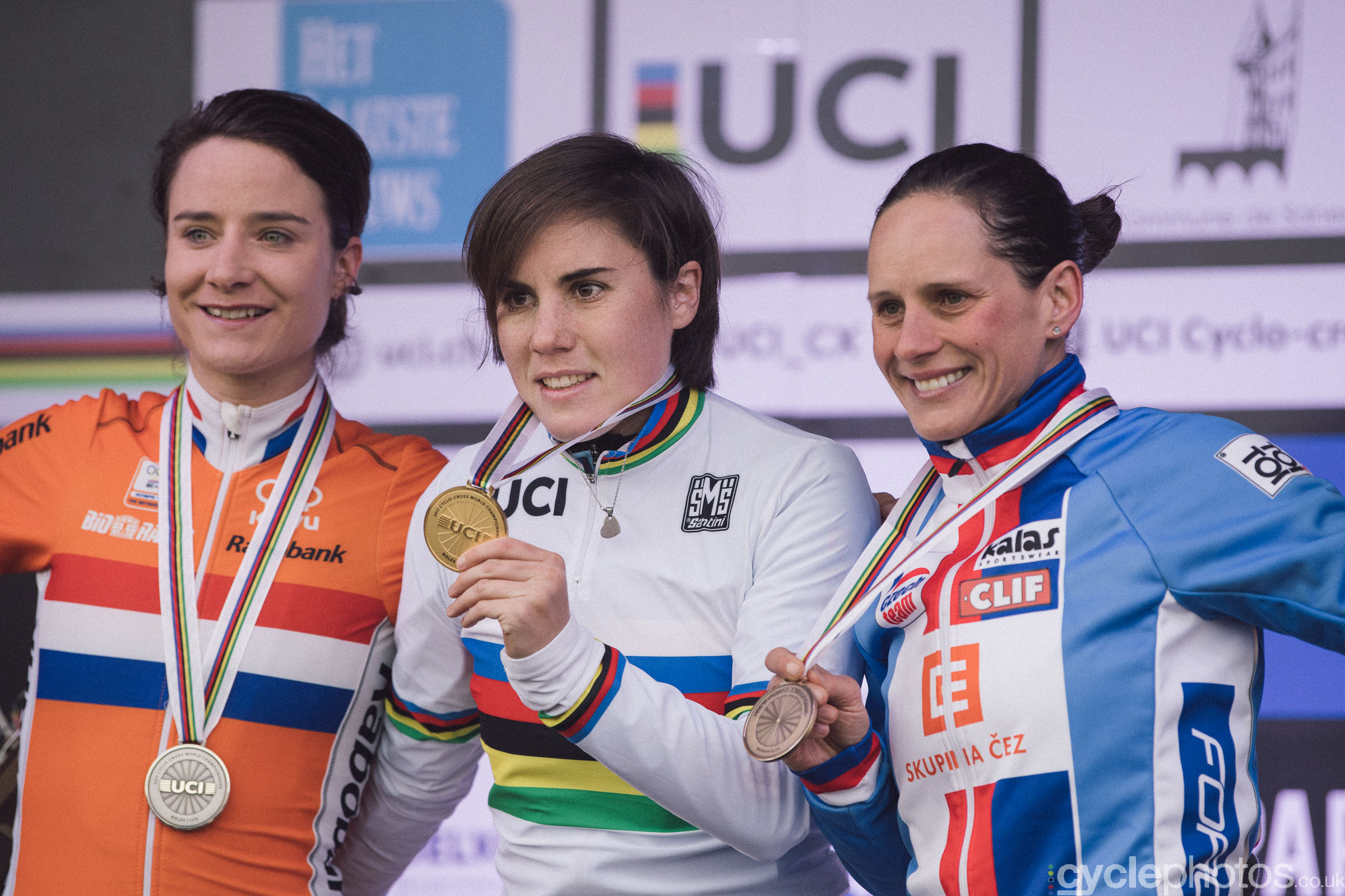 Women's Race UCI 2017 Cyclocross World Championships january 2017, Bieles/Luxemburg
