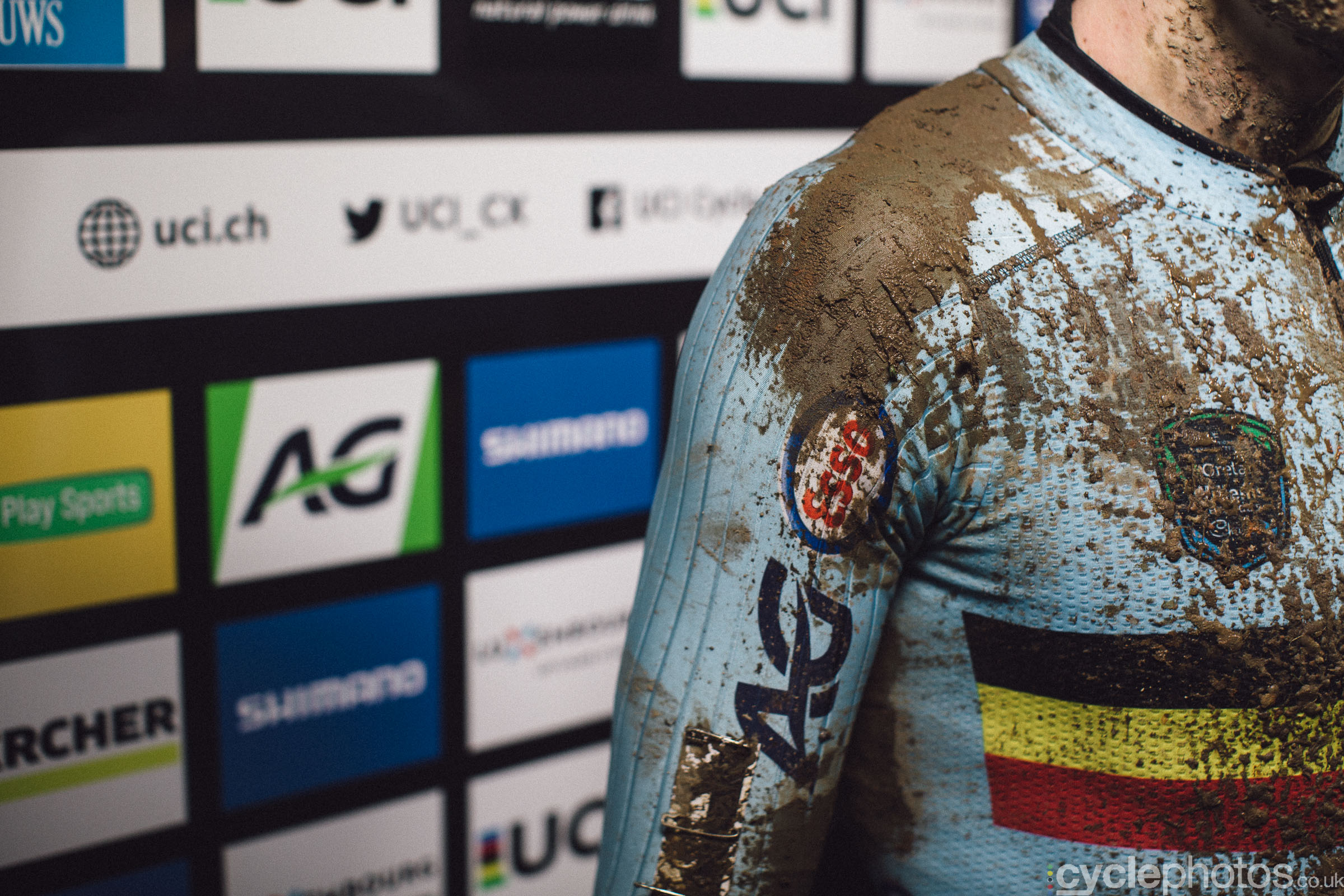 2017 UCI Cyclocross World Championships, Bieles, Luxembourg