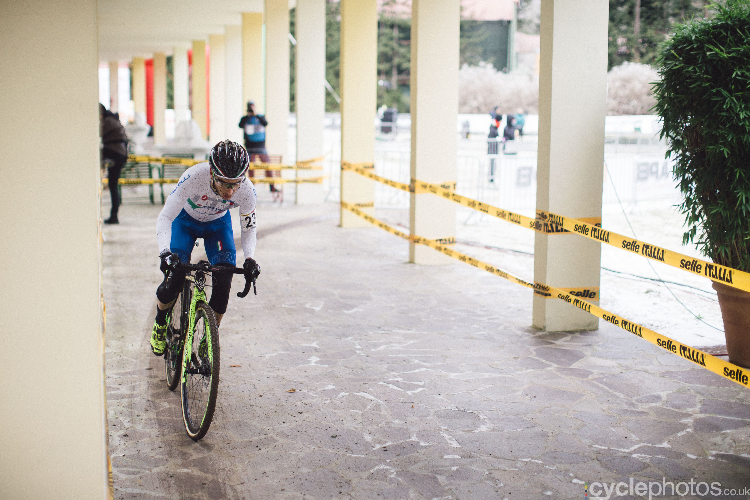 UCI Cyclocross World Cup #8 - Fiuggi