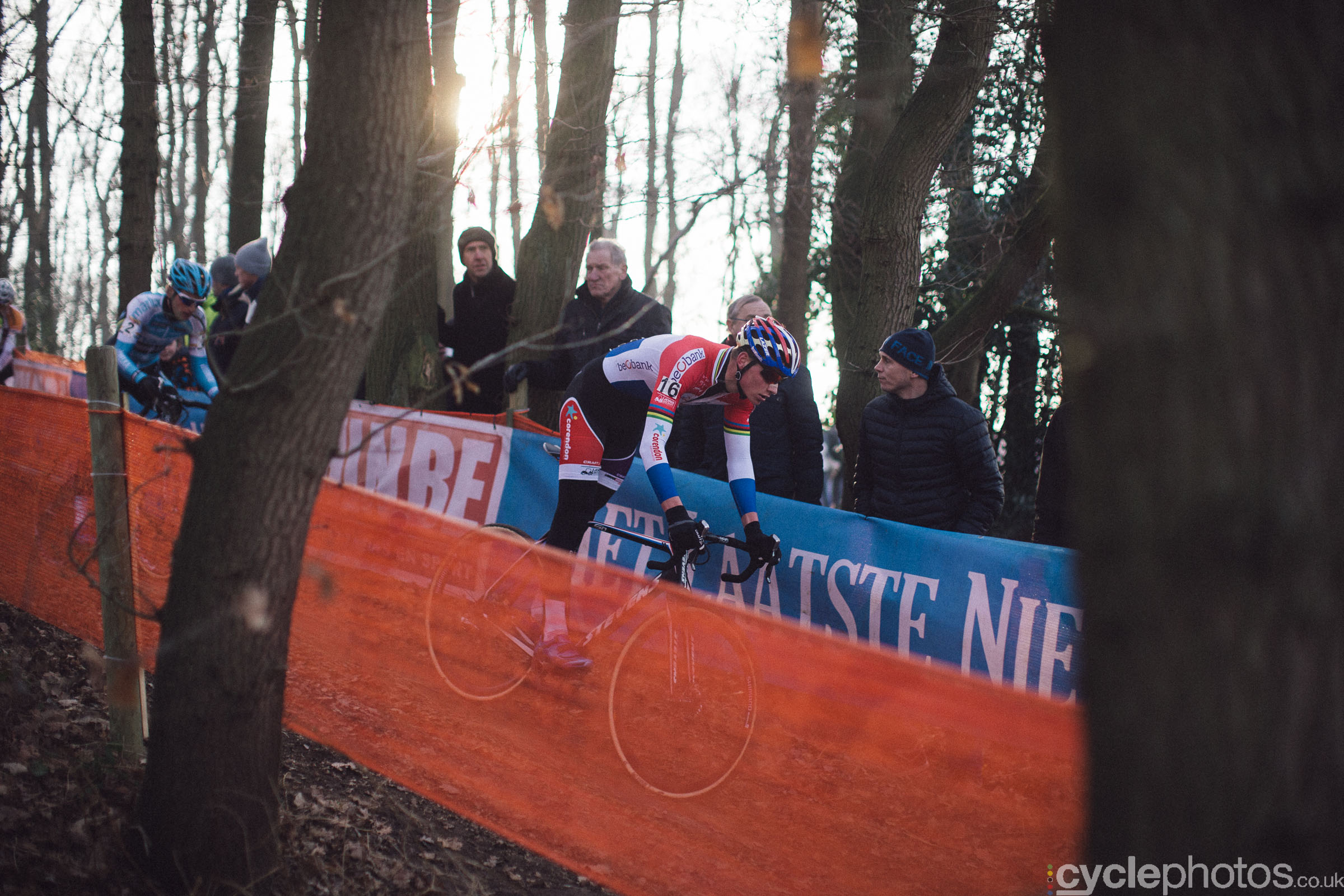 UCI Cyclocross World Cup #9 - Hoogerheide
