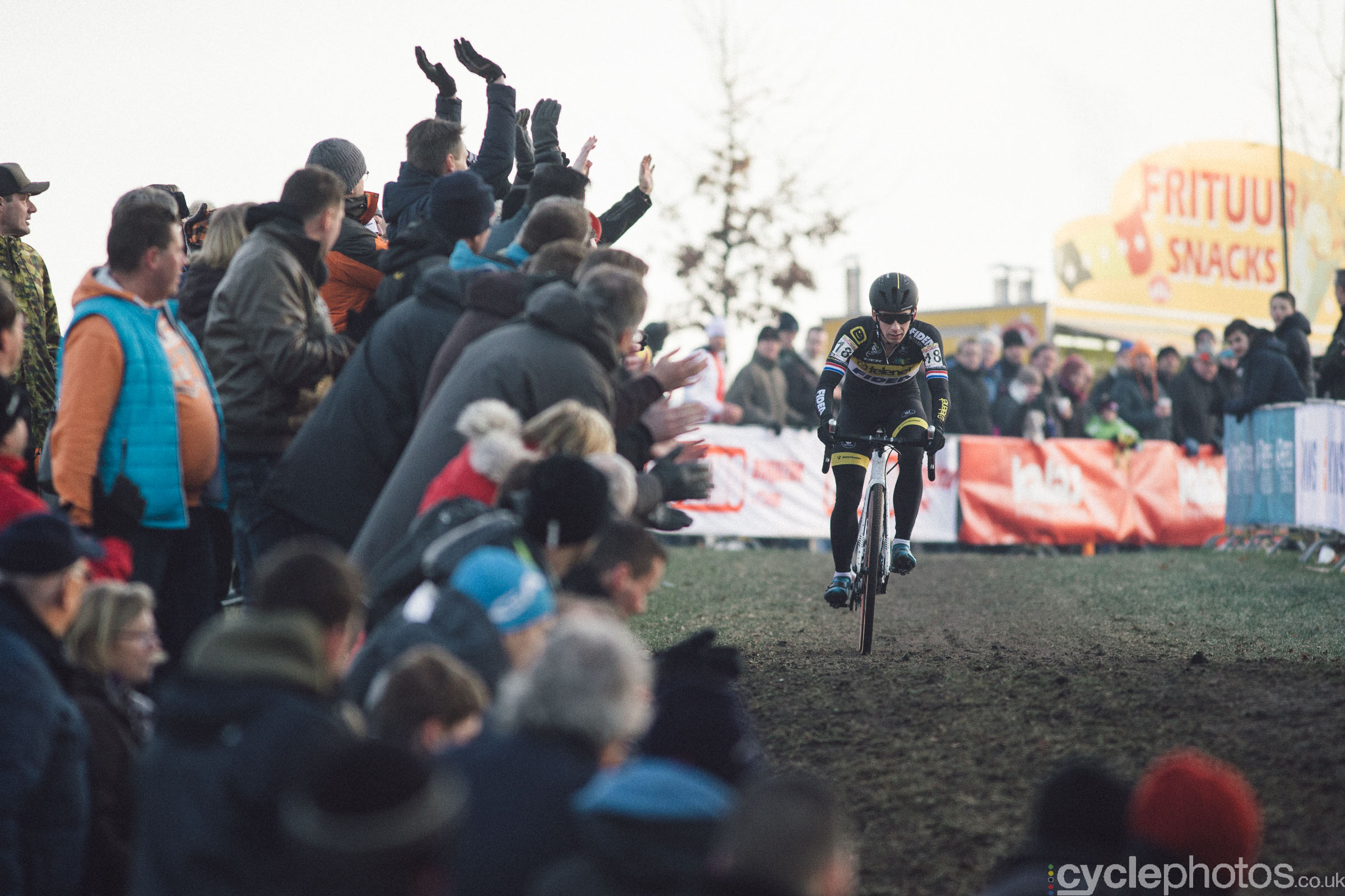 UCI Cyclocross World Cup #9 - Hoogerheide