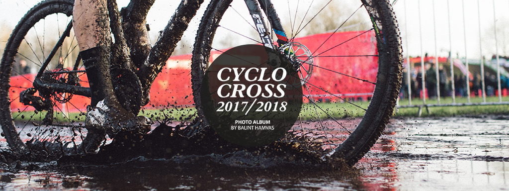Support the 2017/2018 Cyclocross Album!